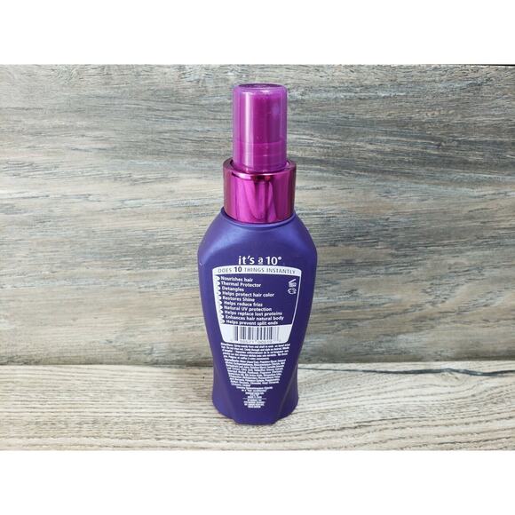 It's a 10 Miracle Leave-In Conditioner 4oz - Picture 3 of 4